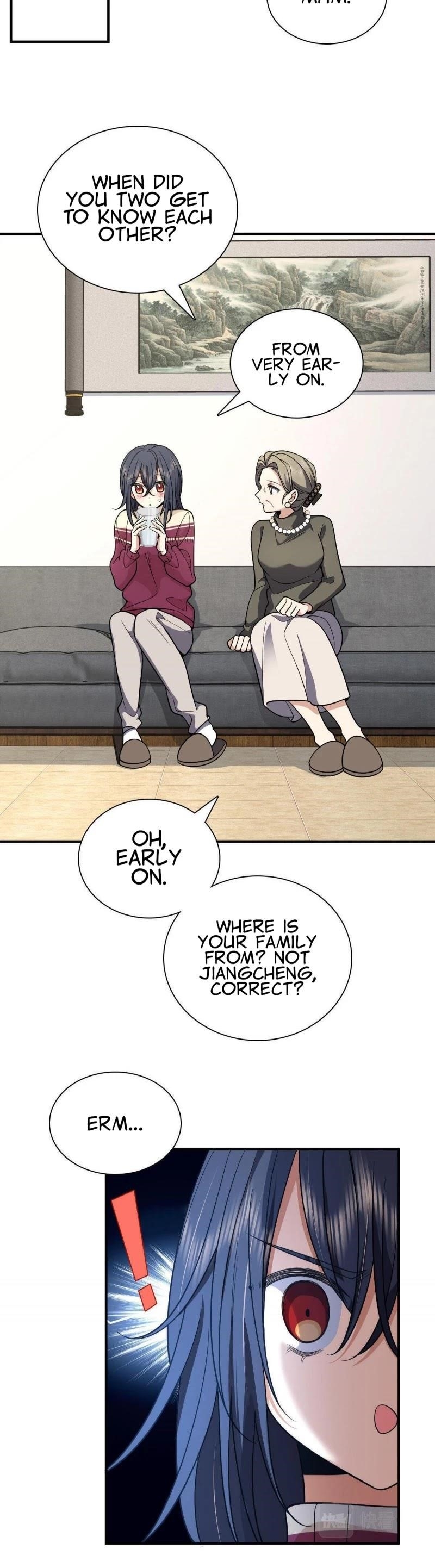 My Wife Is From a Thousand Years Ago - Chapter 53 Page 26