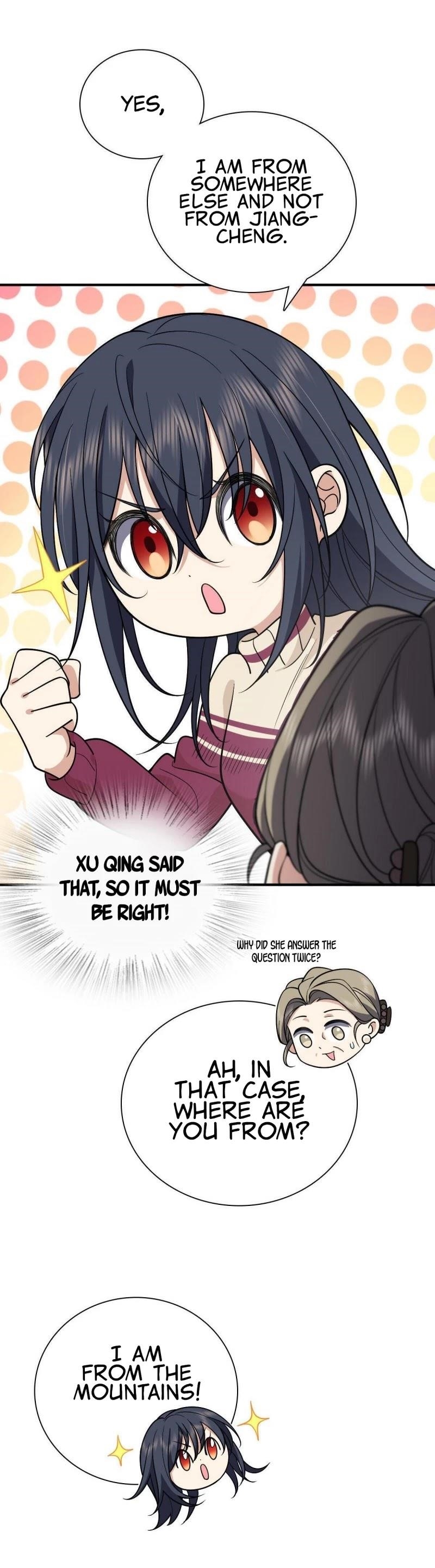 My Wife Is From a Thousand Years Ago - Chapter 53 Page 27