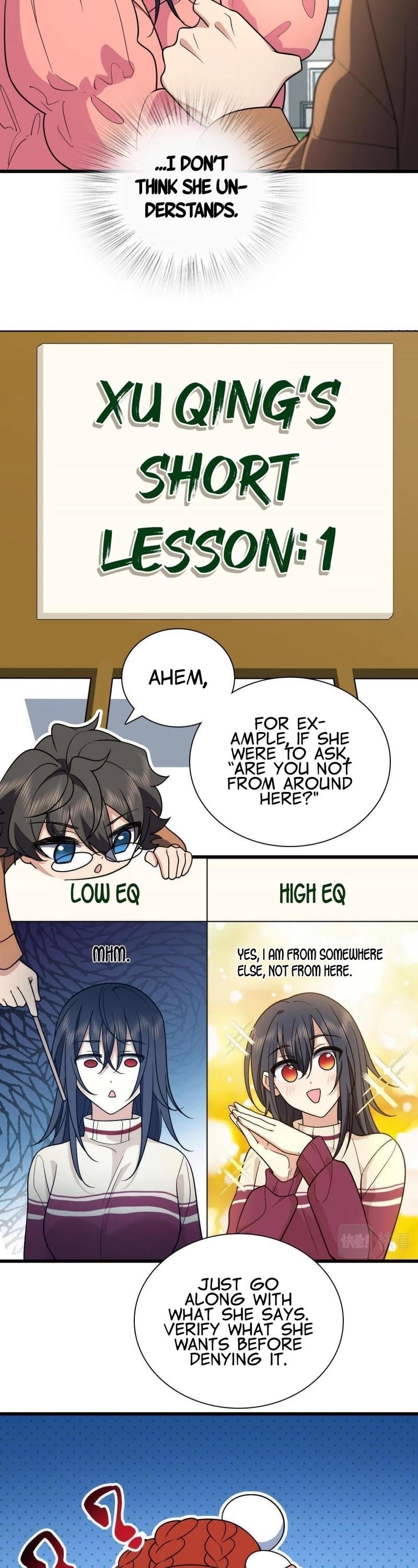 My Wife Is From a Thousand Years Ago - Chapter 53 Page 3