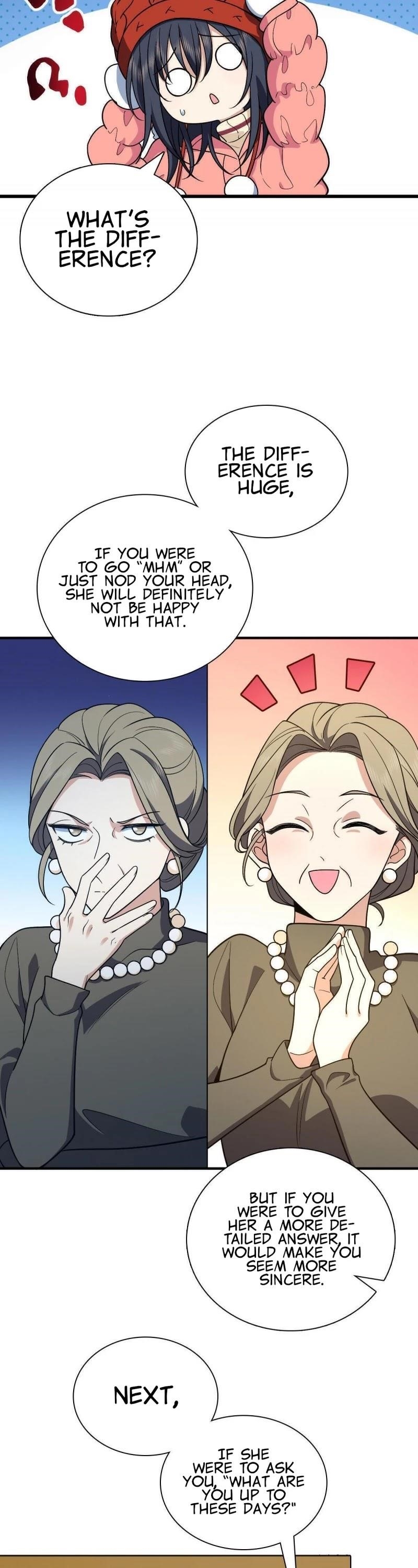 My Wife Is From a Thousand Years Ago - Chapter 53 Page 4