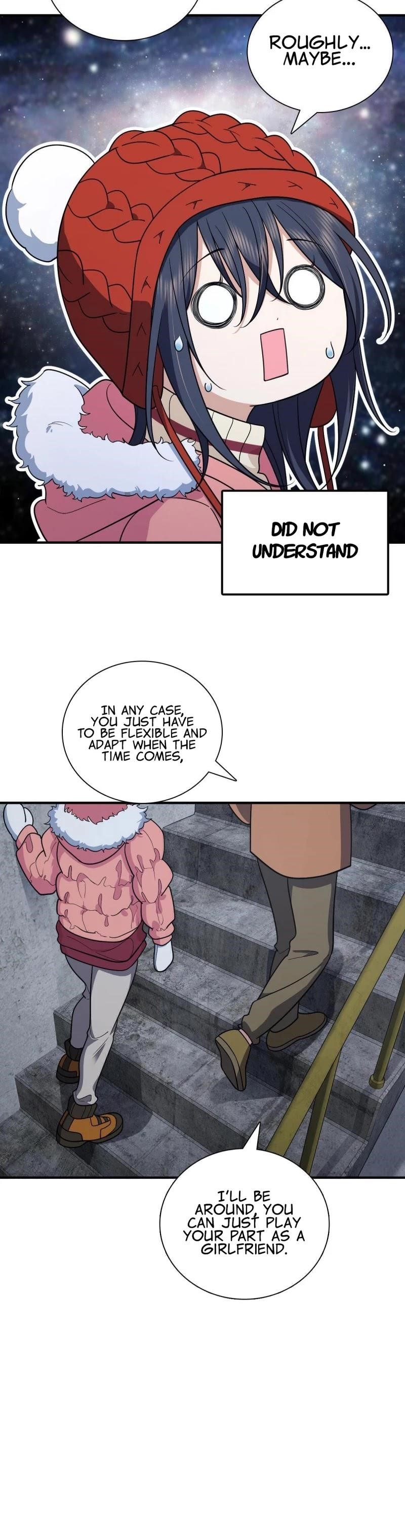 My Wife Is From a Thousand Years Ago - Chapter 53 Page 7