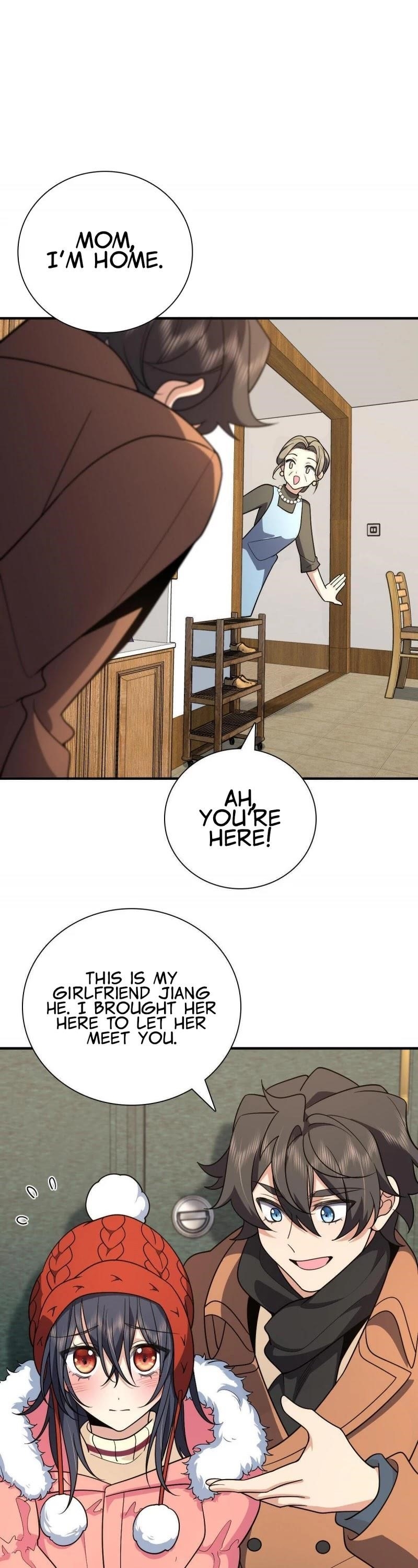 My Wife Is From a Thousand Years Ago - Chapter 53 Page 8