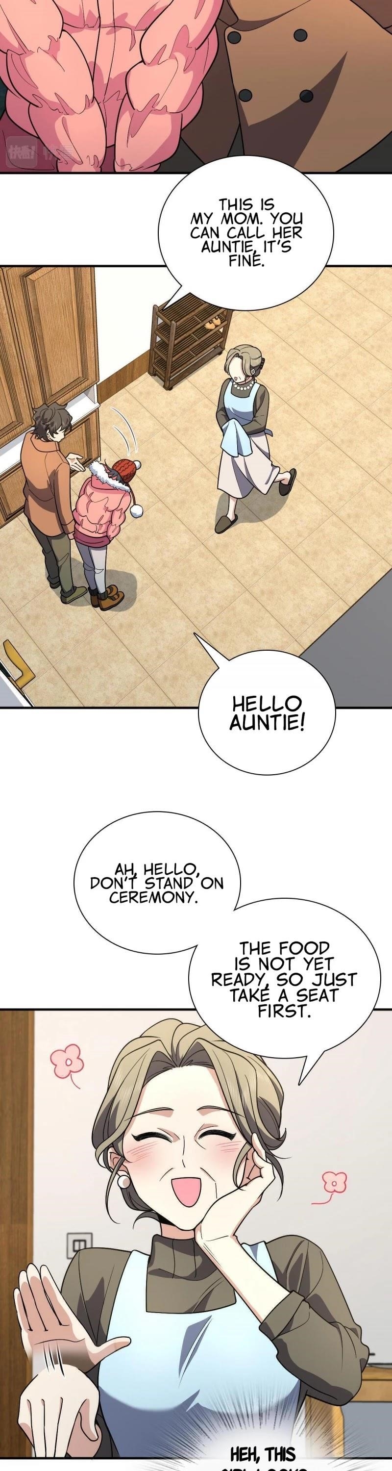 My Wife Is From a Thousand Years Ago - Chapter 53 Page 9