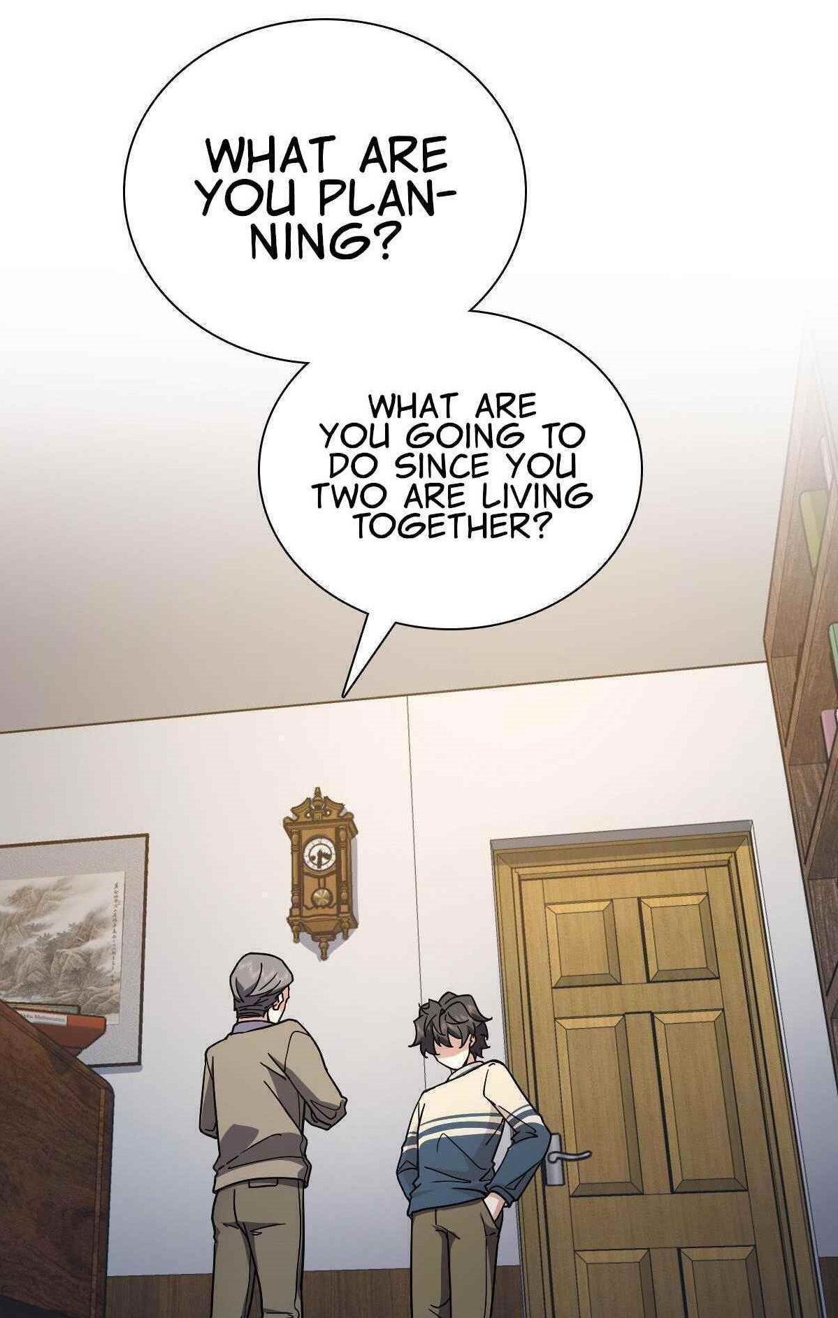 My Wife Is From a Thousand Years Ago - Chapter 54 Page 1