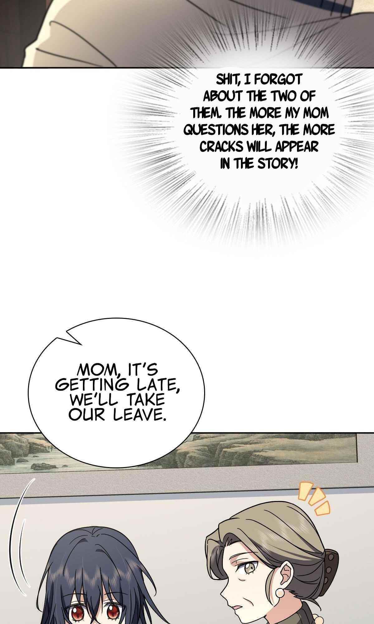 My Wife Is From a Thousand Years Ago - Chapter 54 Page 12