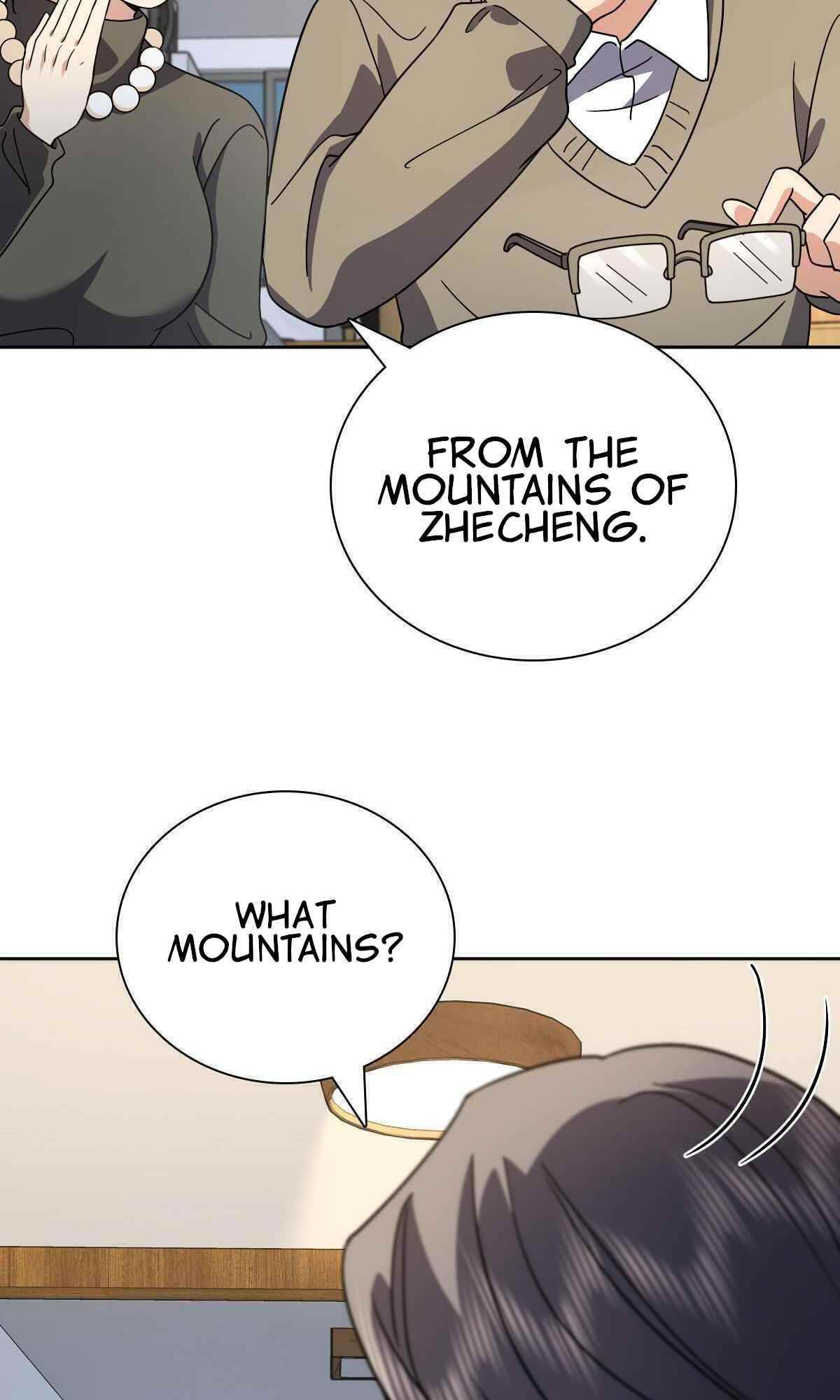 My Wife Is From a Thousand Years Ago - Chapter 54 Page 22