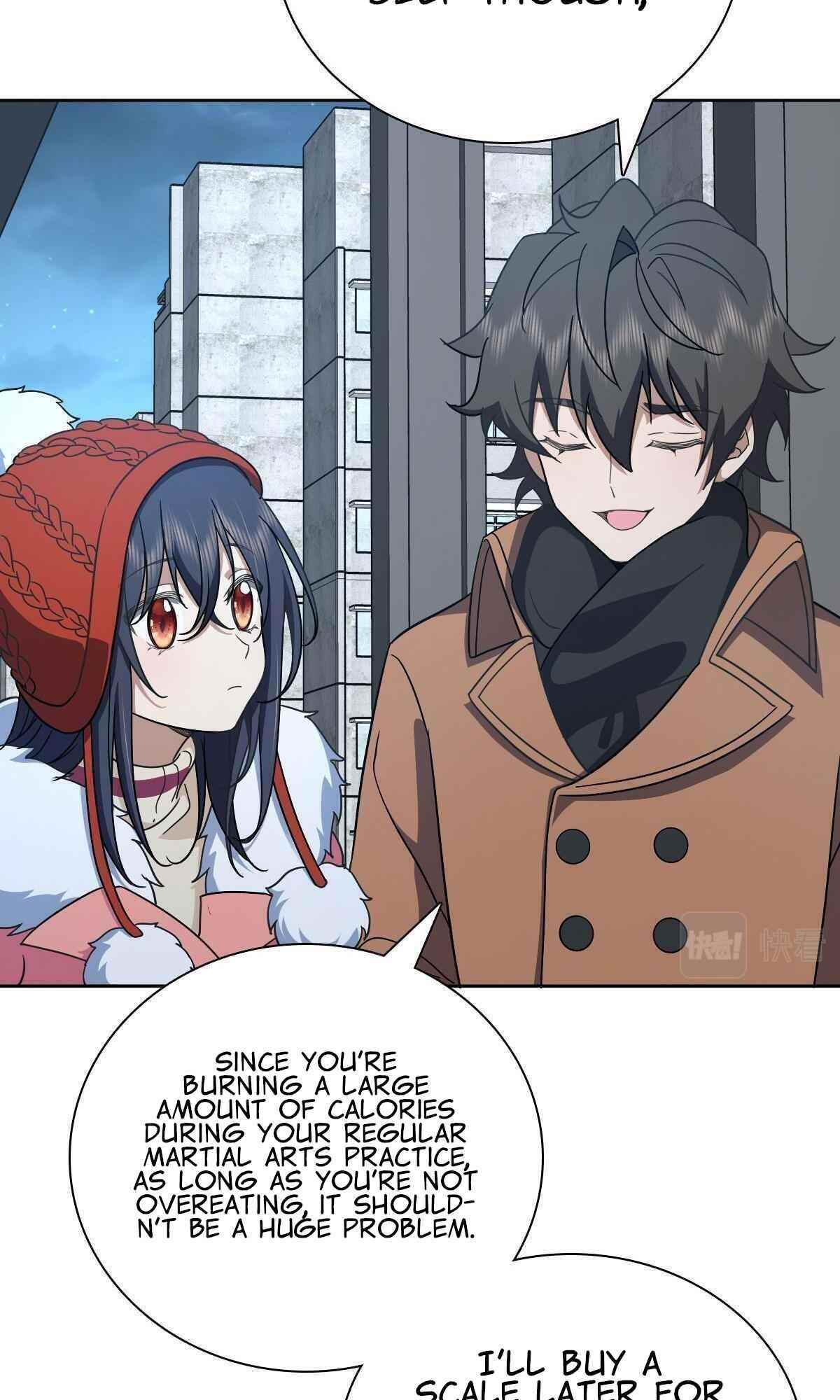 My Wife Is From a Thousand Years Ago - Chapter 54 Page 32