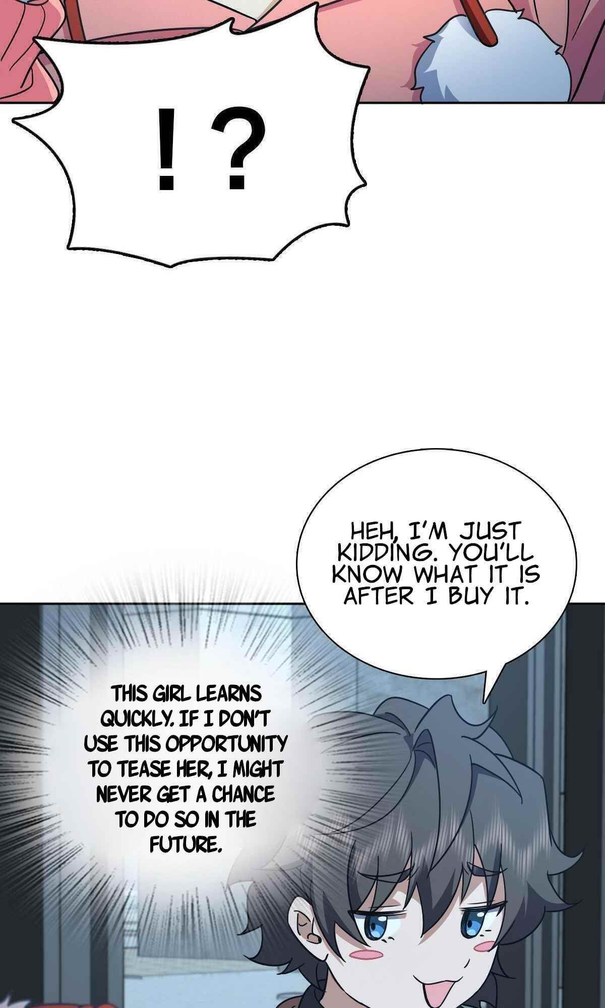My Wife Is From a Thousand Years Ago - Chapter 54 Page 35