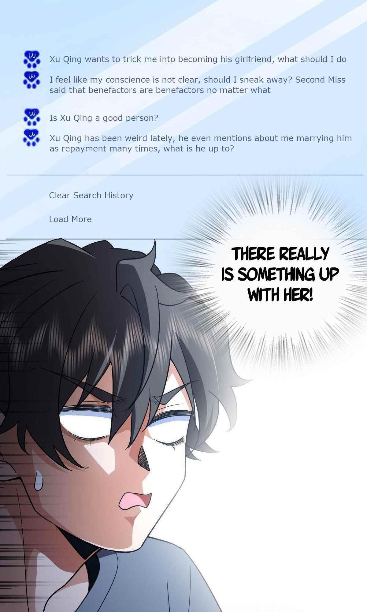 My Wife Is From a Thousand Years Ago - Chapter 55 Page 27