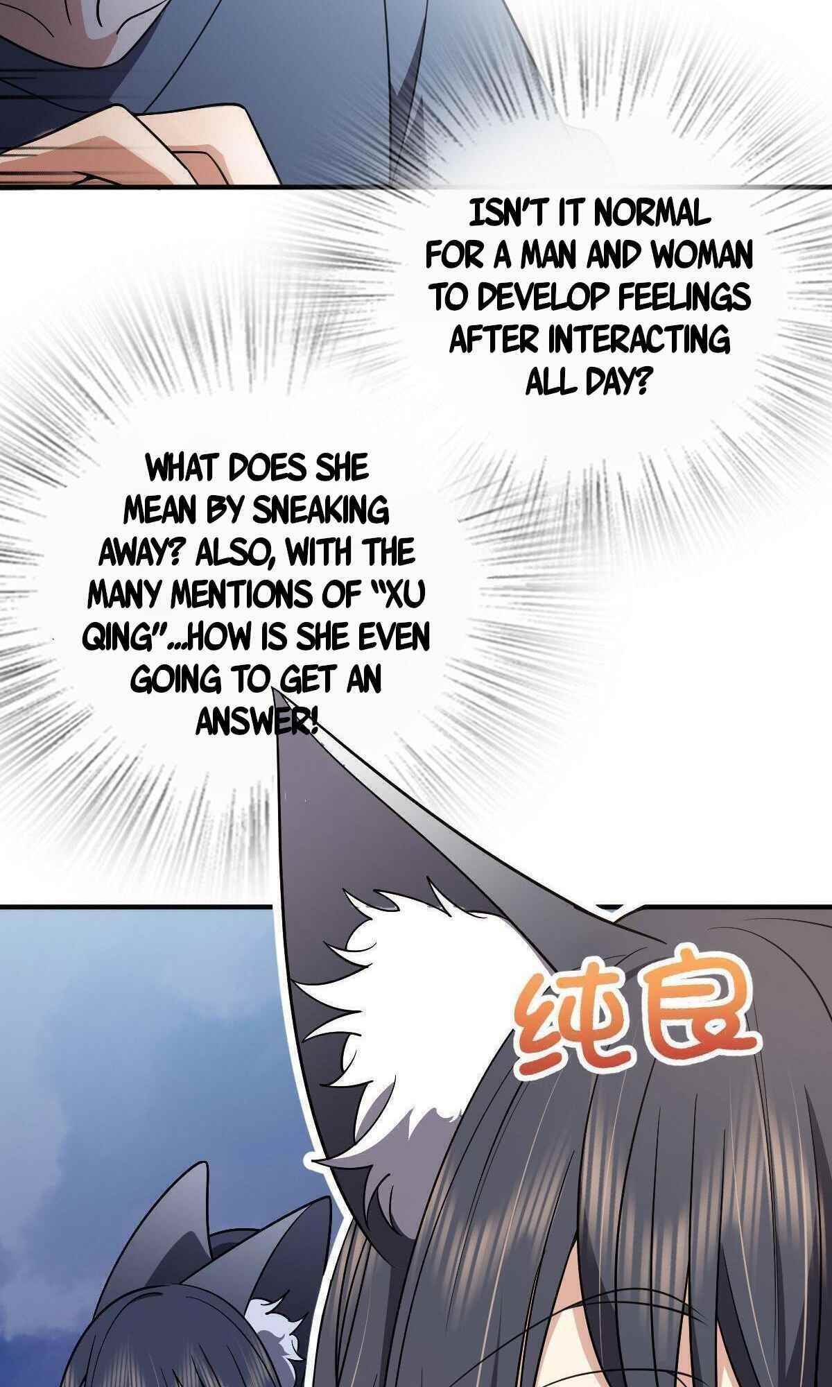 My Wife Is From a Thousand Years Ago - Chapter 55 Page 28