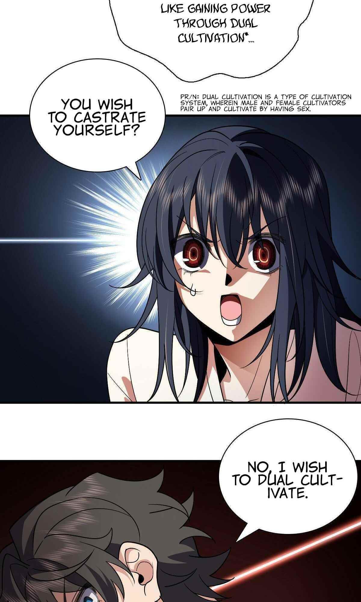 My Wife Is From a Thousand Years Ago - Chapter 55 Page 52