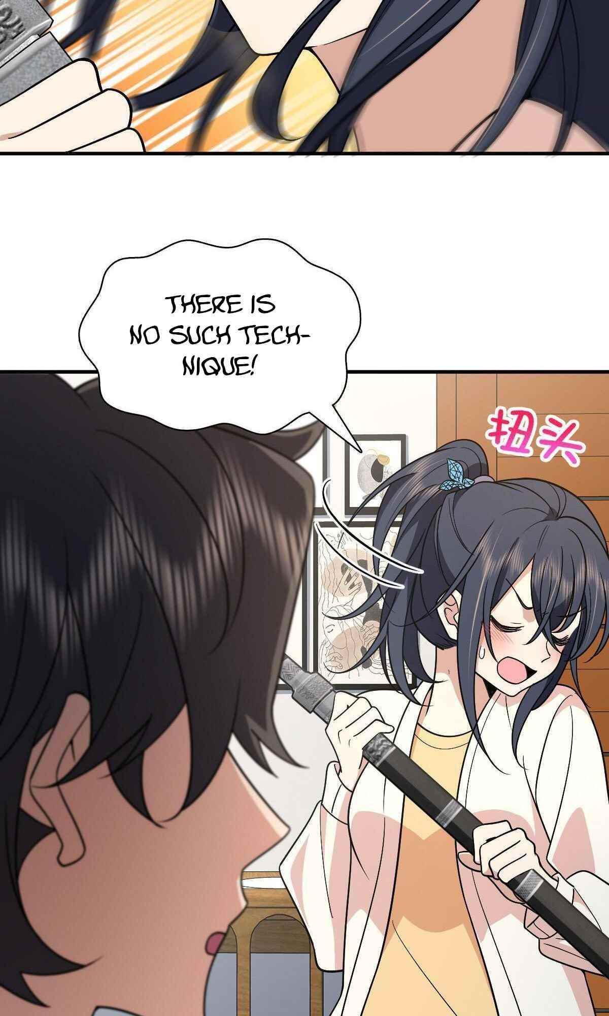 My Wife Is From a Thousand Years Ago - Chapter 55 Page 54