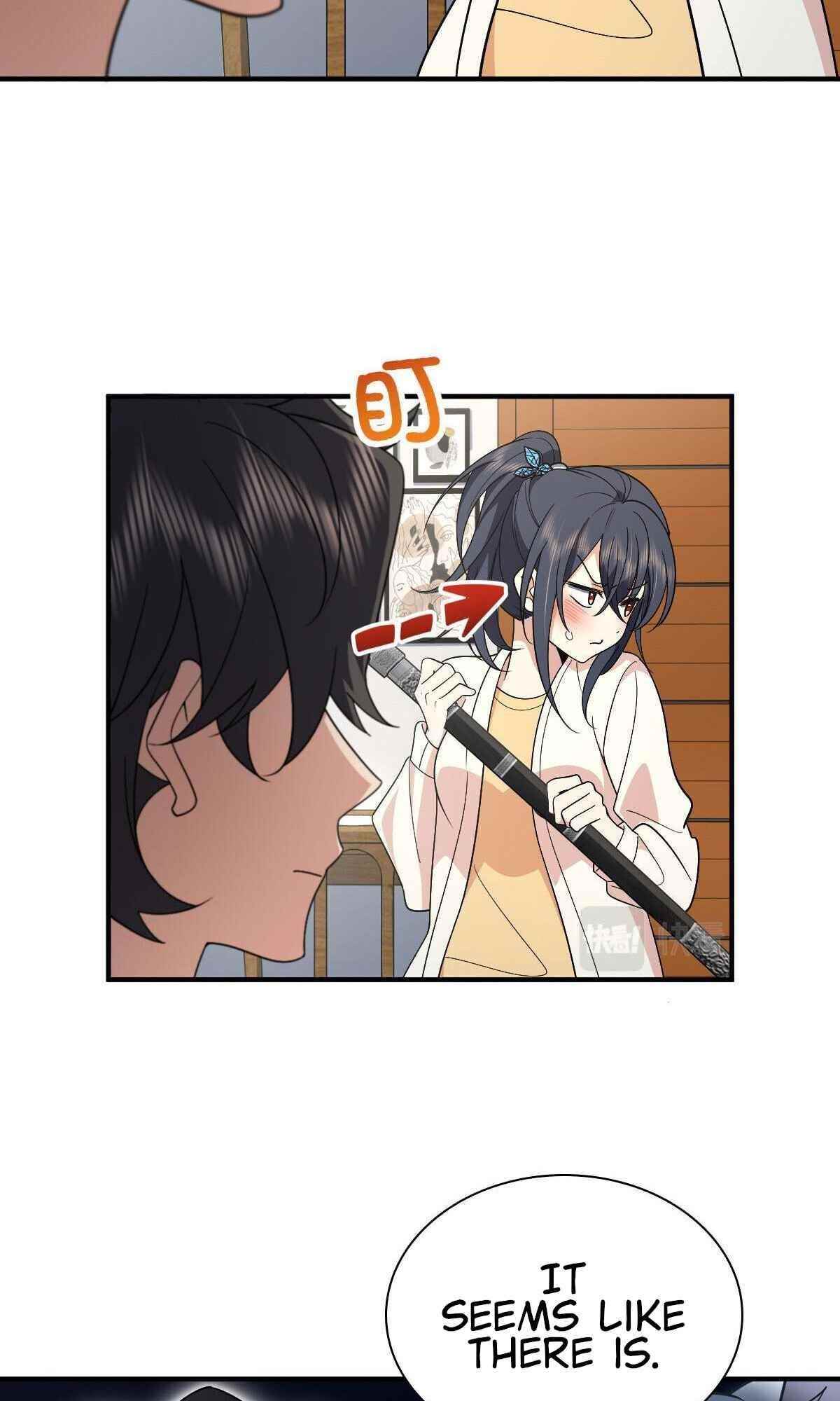 My Wife Is From a Thousand Years Ago - Chapter 55 Page 55