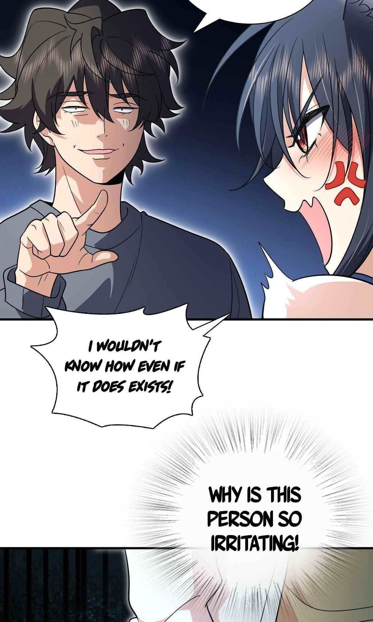 My Wife Is From a Thousand Years Ago - Chapter 55 Page 56
