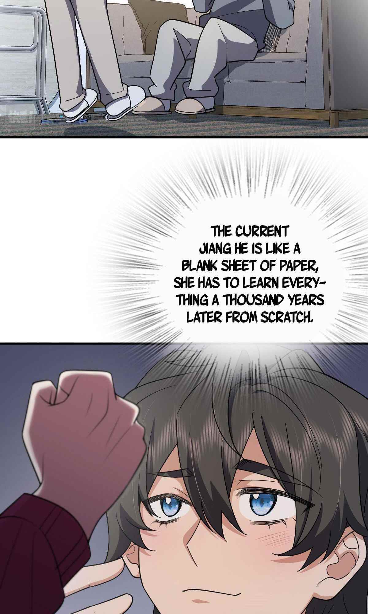My Wife Is From a Thousand Years Ago - Chapter 55 Page 7