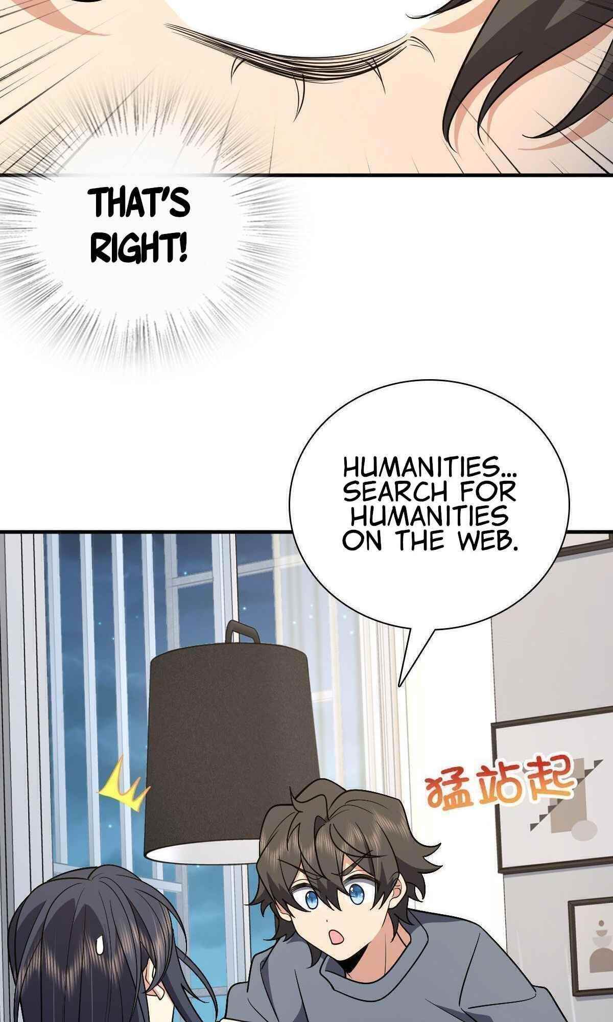 My Wife Is From a Thousand Years Ago - Chapter 55 Page 9