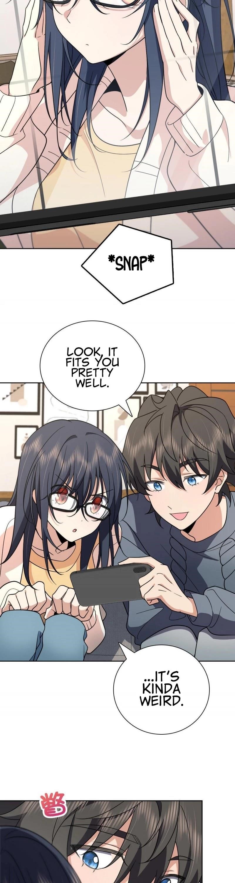 My Wife Is From a Thousand Years Ago - Chapter 56 Page 10