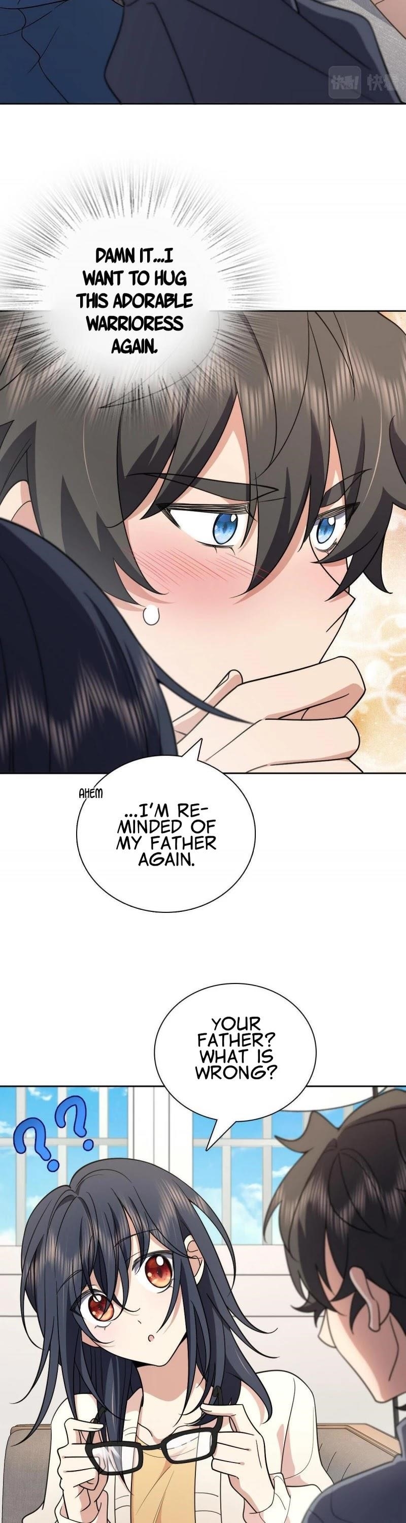 My Wife Is From a Thousand Years Ago - Chapter 56 Page 12