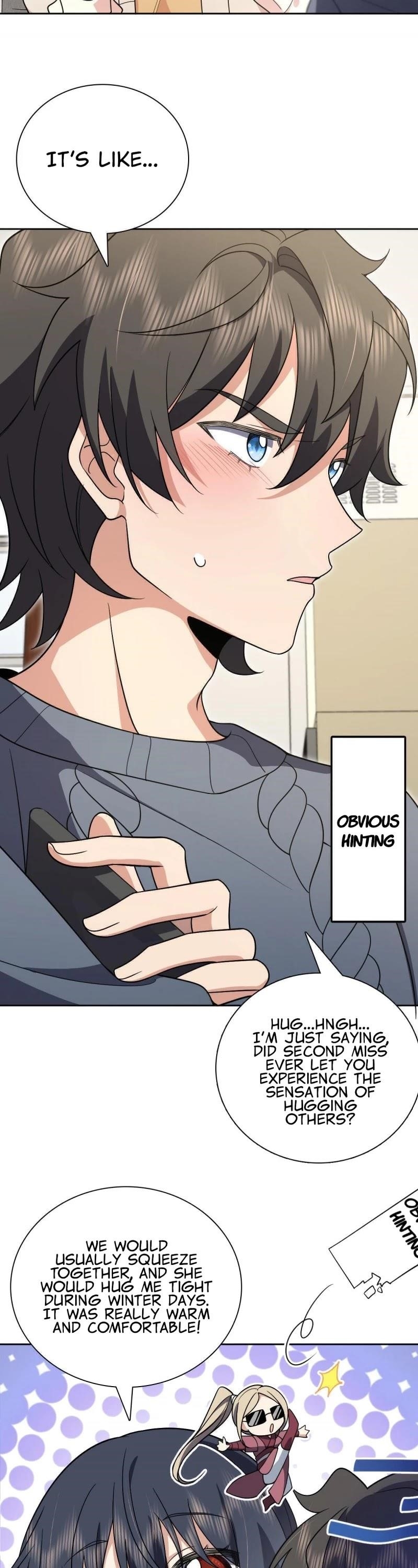 My Wife Is From a Thousand Years Ago - Chapter 56 Page 13