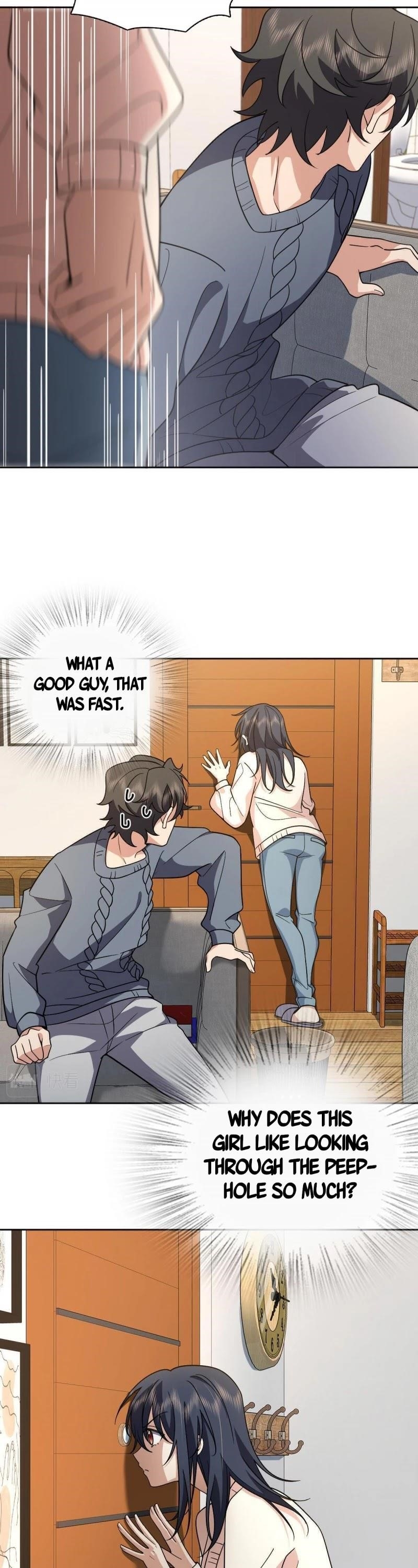 My Wife Is From a Thousand Years Ago - Chapter 56 Page 17