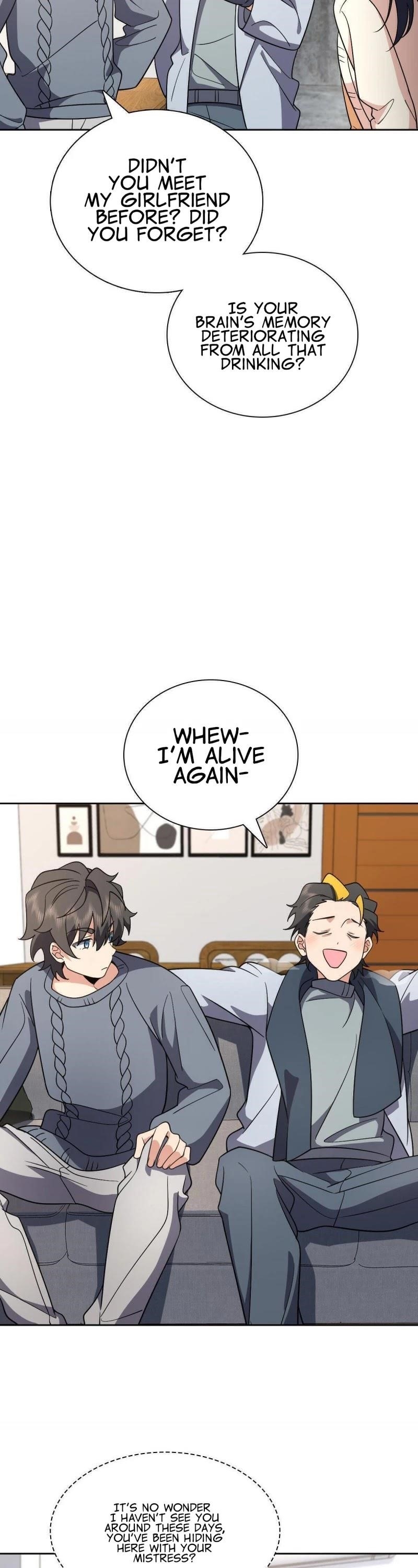 My Wife Is From a Thousand Years Ago - Chapter 56 Page 21