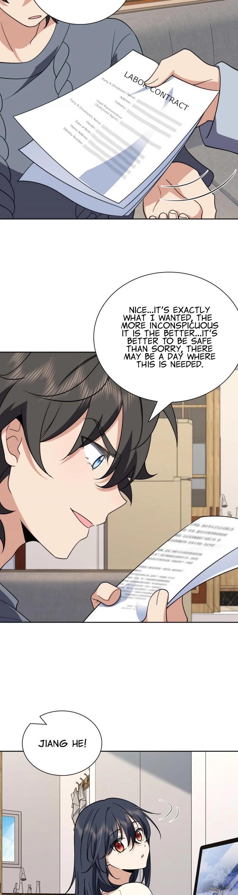 My Wife Is From a Thousand Years Ago - Chapter 56 Page 24