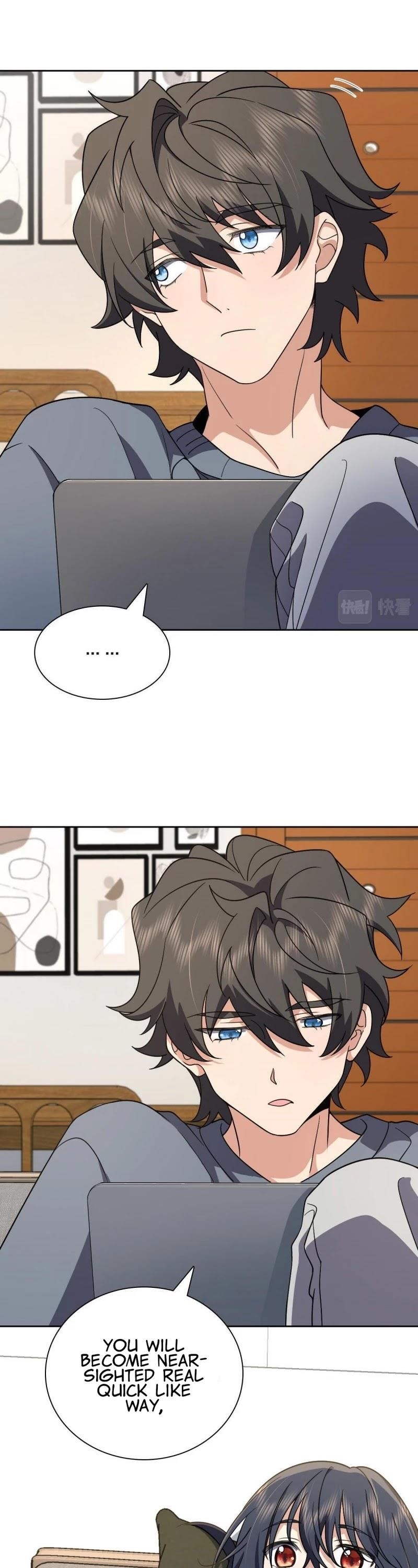 My Wife Is From a Thousand Years Ago - Chapter 56 Page 6