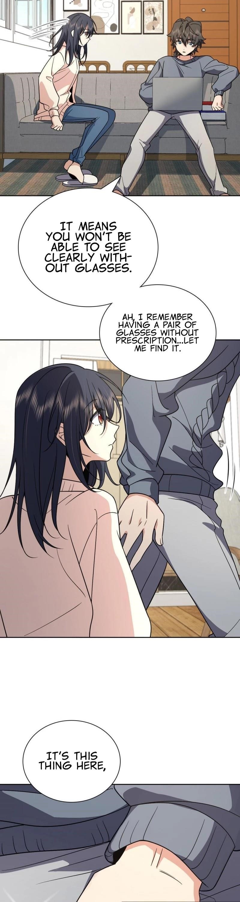 My Wife Is From a Thousand Years Ago - Chapter 56 Page 8