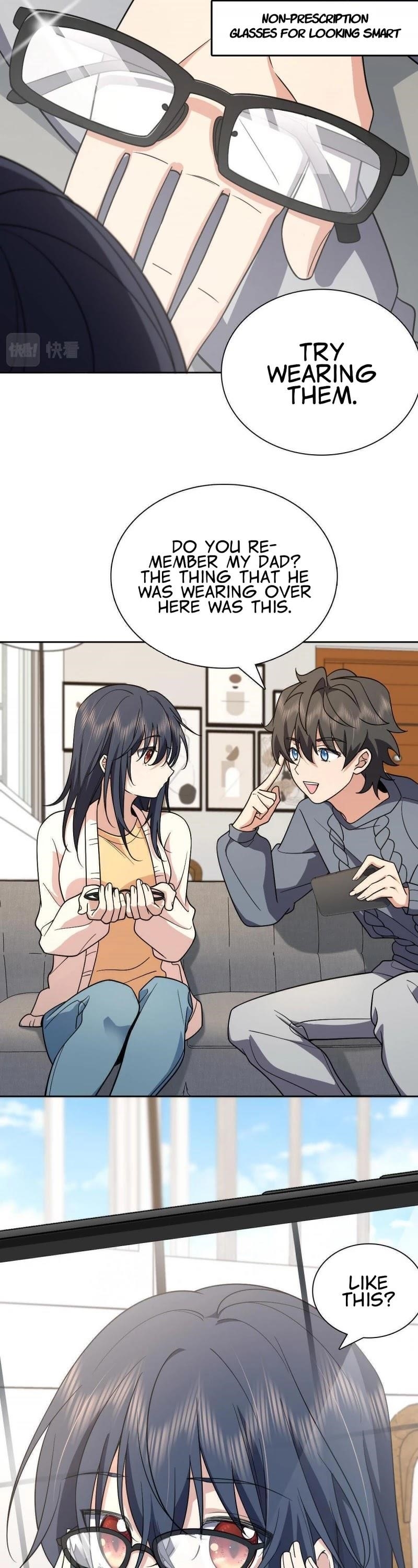 My Wife Is From a Thousand Years Ago - Chapter 56 Page 9