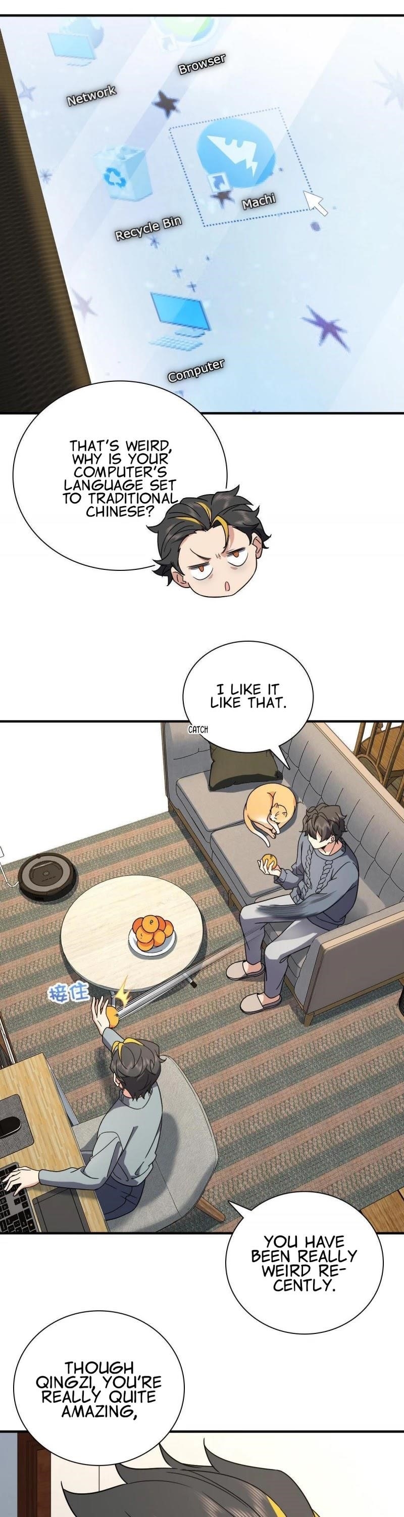 My Wife Is From a Thousand Years Ago - Chapter 57 Page 10