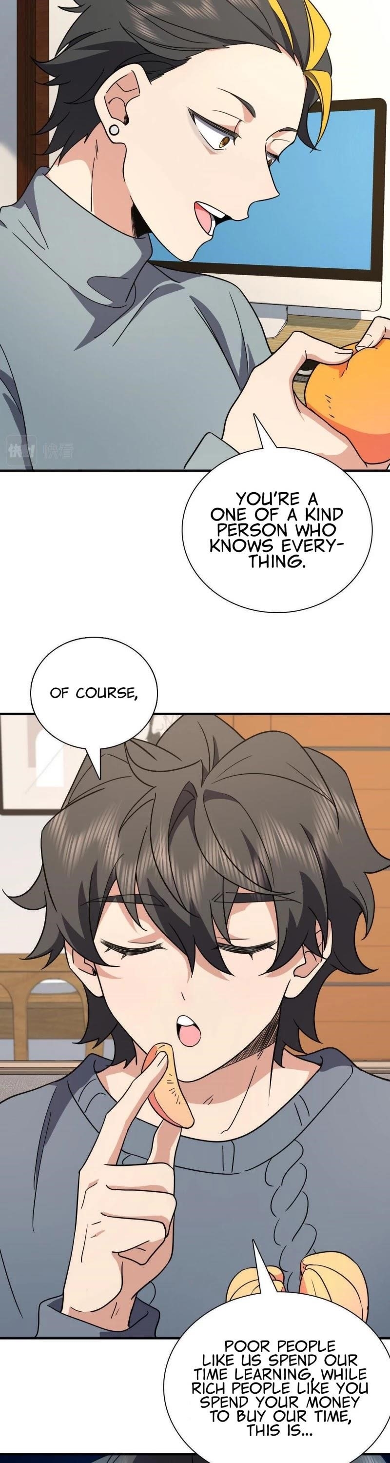 My Wife Is From a Thousand Years Ago - Chapter 57 Page 11