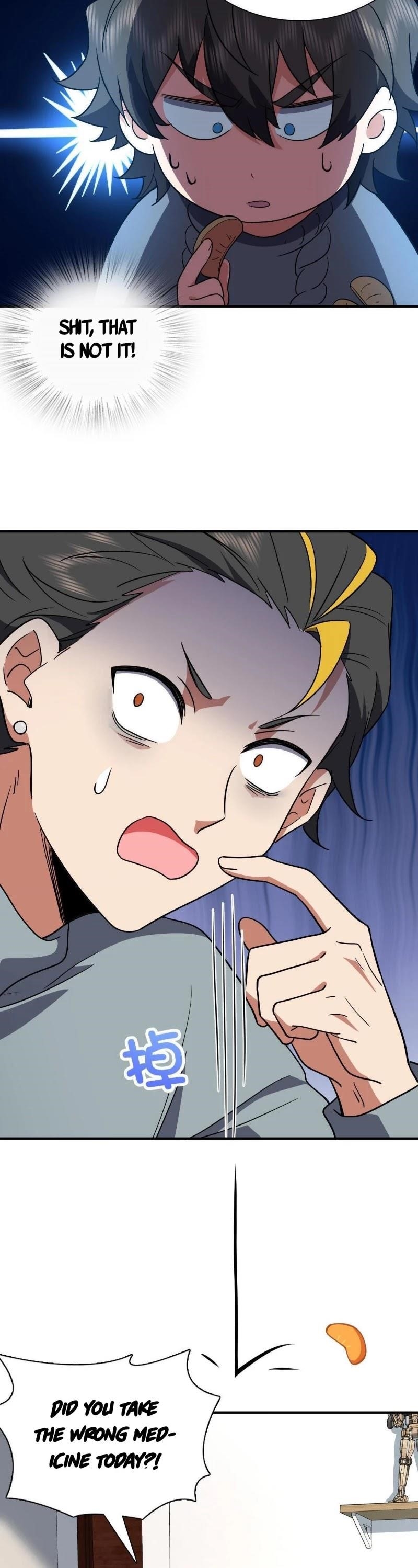 My Wife Is From a Thousand Years Ago - Chapter 57 Page 12