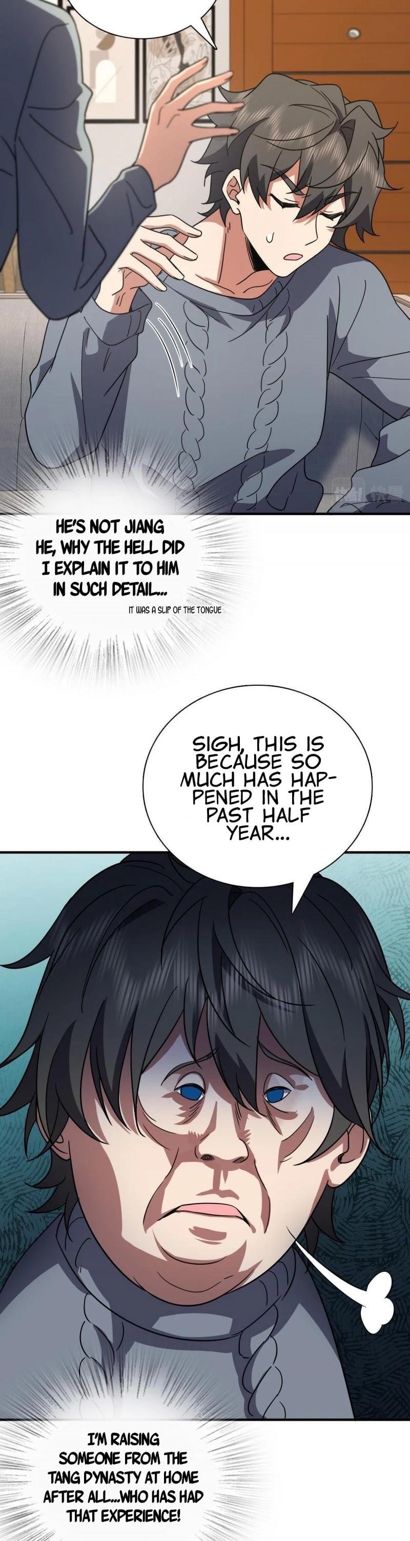 My Wife Is From a Thousand Years Ago - Chapter 57 Page 14