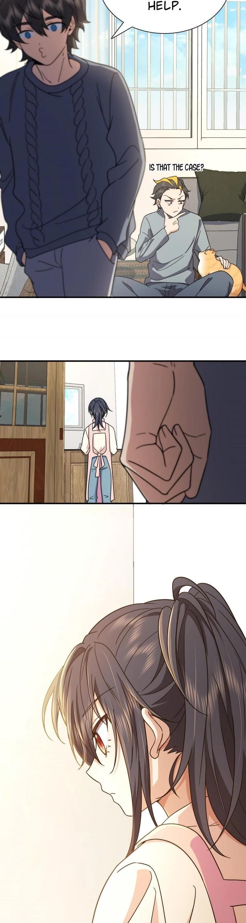 My Wife Is From a Thousand Years Ago - Chapter 57 Page 18
