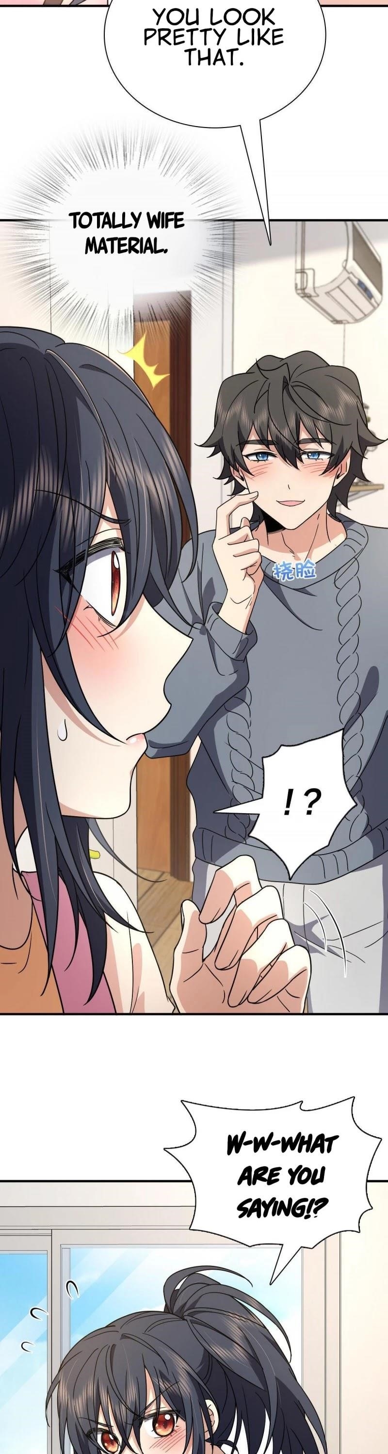 My Wife Is From a Thousand Years Ago - Chapter 57 Page 20