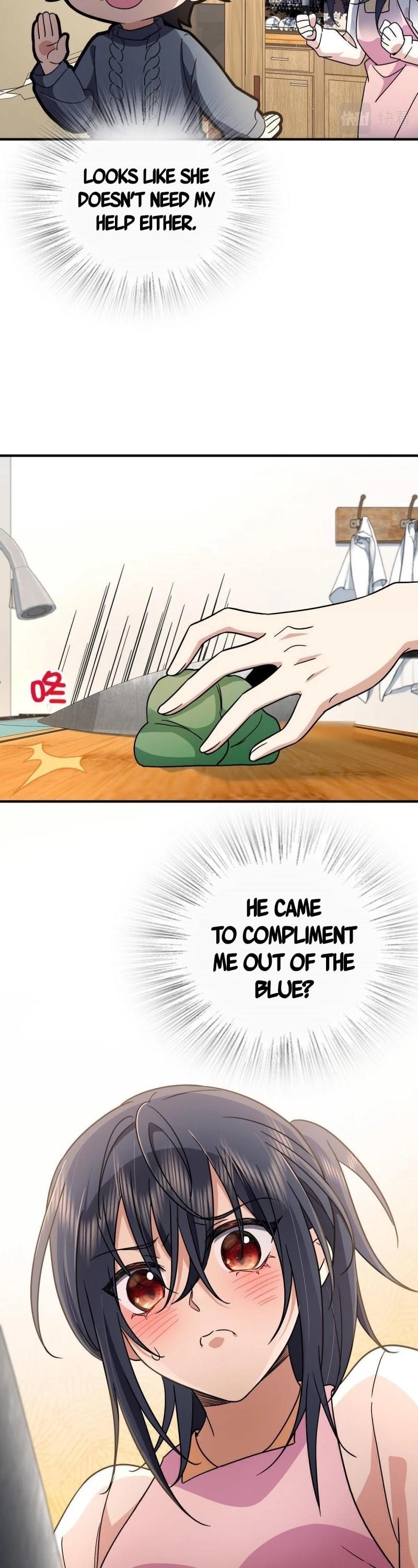 My Wife Is From a Thousand Years Ago - Chapter 57 Page 22