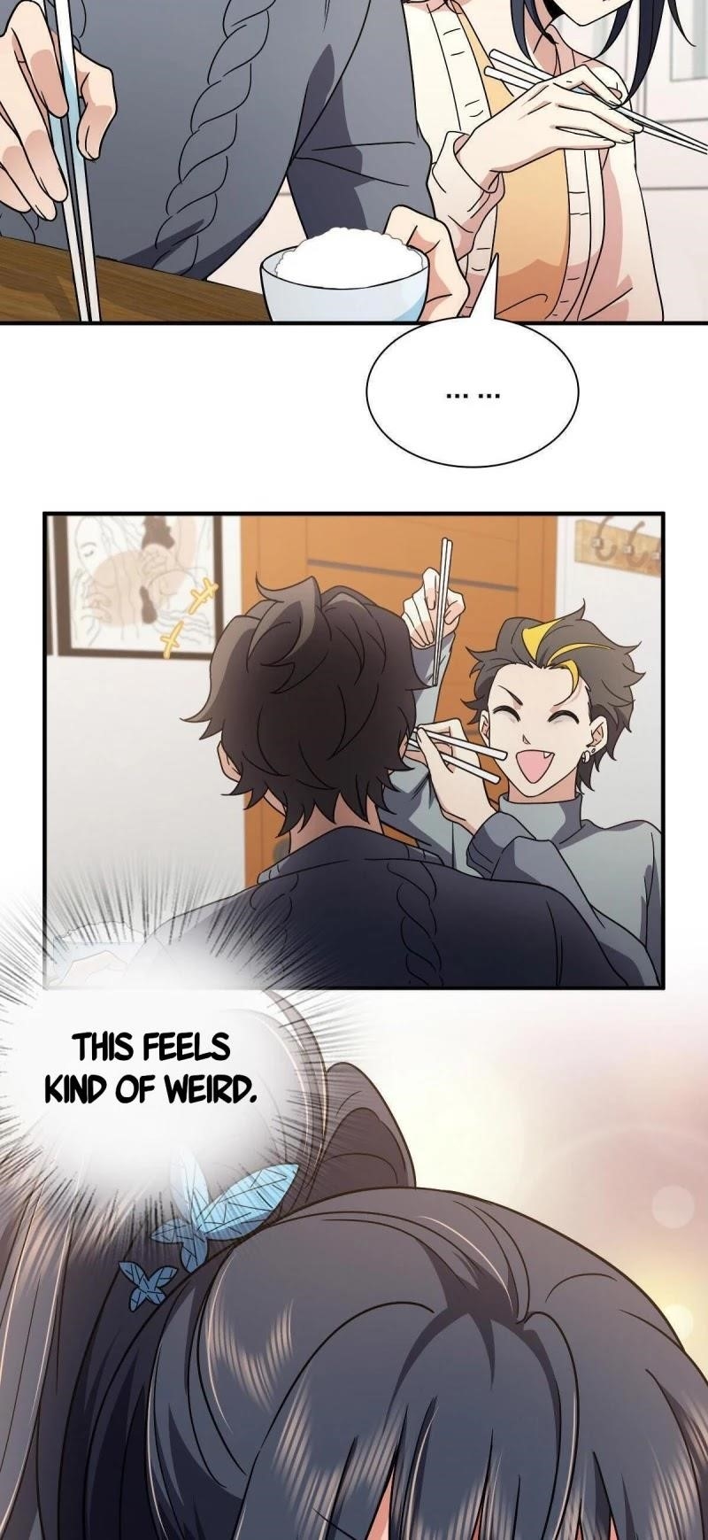 My Wife Is From a Thousand Years Ago - Chapter 57 Page 25