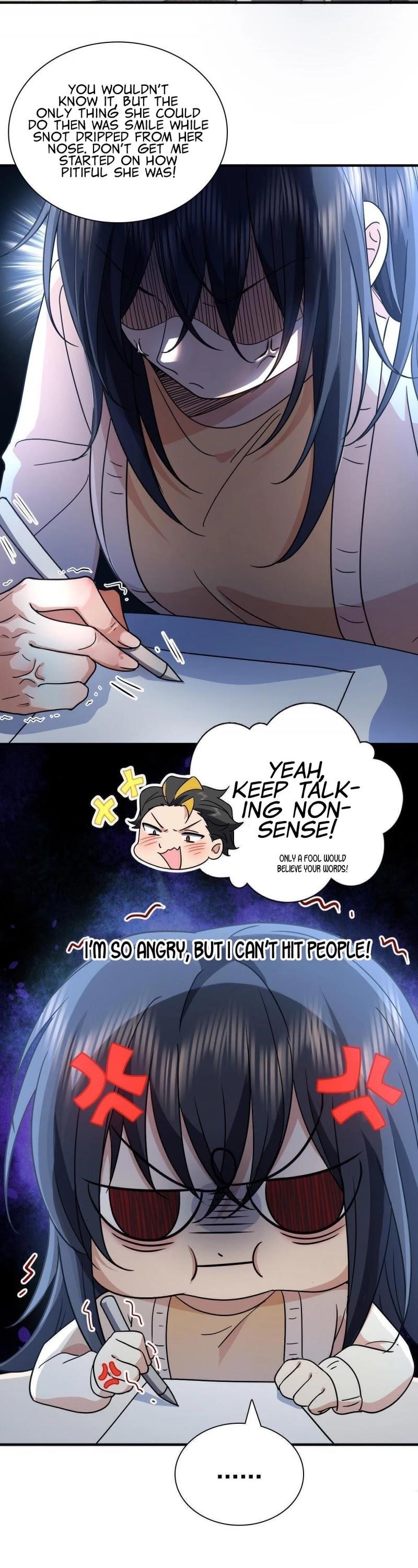 My Wife Is From a Thousand Years Ago - Chapter 57 Page 5