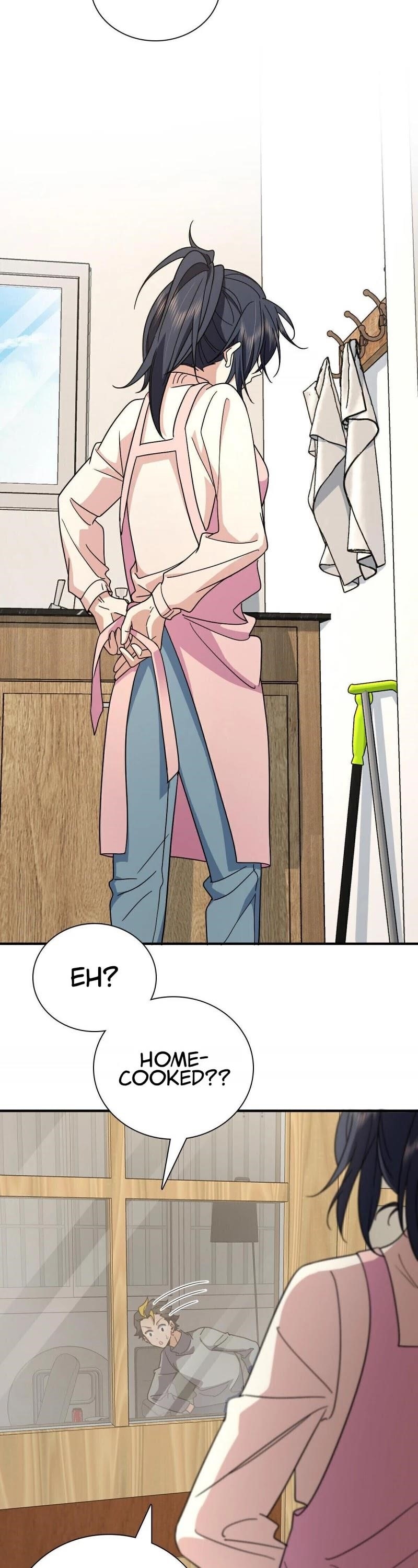 My Wife Is From a Thousand Years Ago - Chapter 57 Page 7
