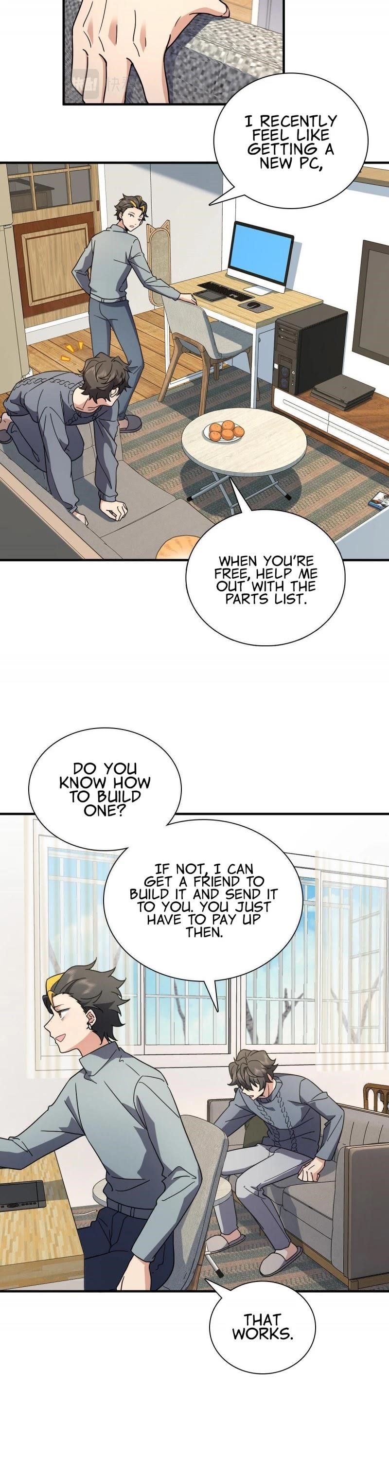 My Wife Is From a Thousand Years Ago - Chapter 57 Page 9