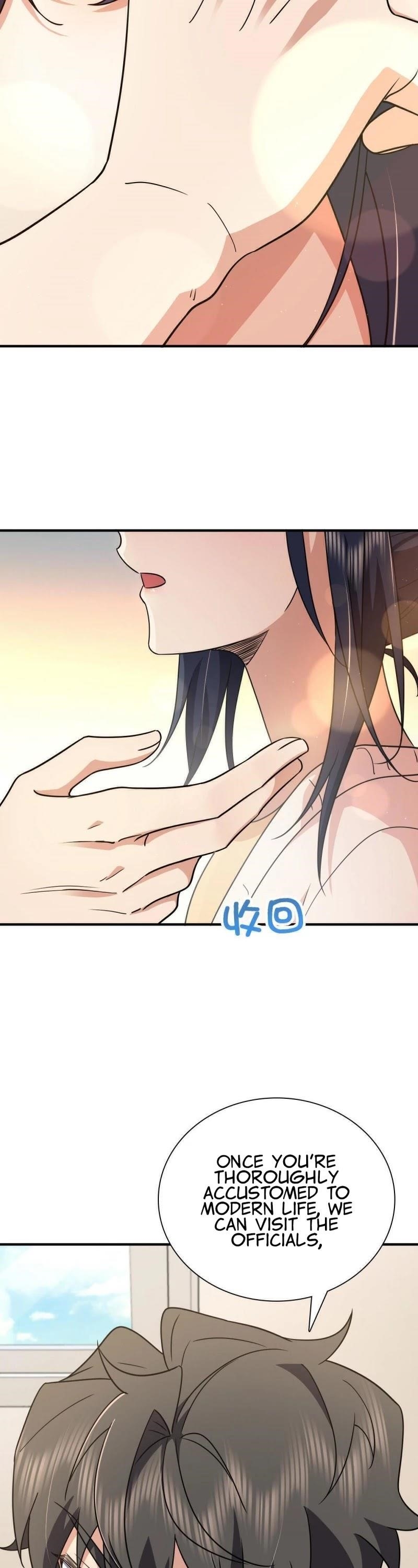 My Wife Is From a Thousand Years Ago - Chapter 58 Page 12