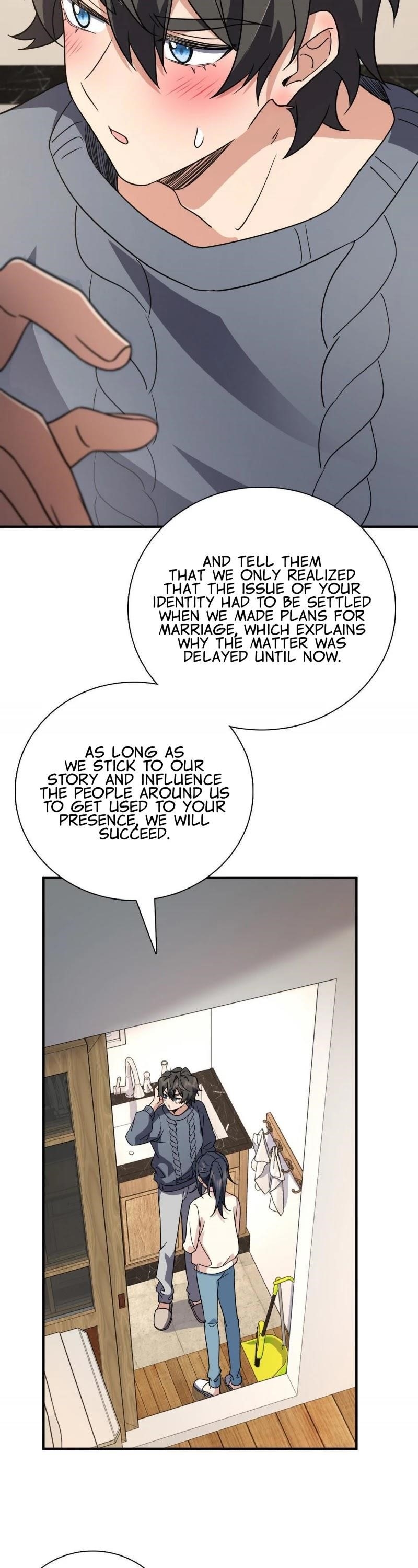 My Wife Is From a Thousand Years Ago - Chapter 58 Page 13