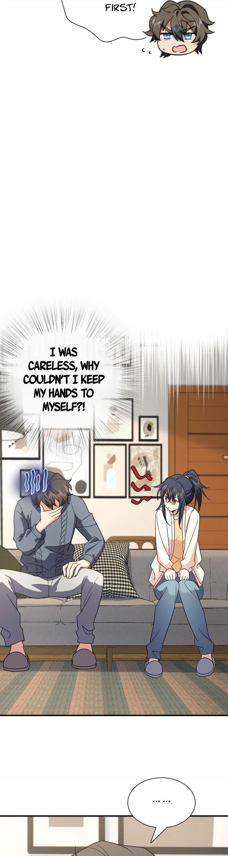 My Wife Is From a Thousand Years Ago - Chapter 58 Page 17