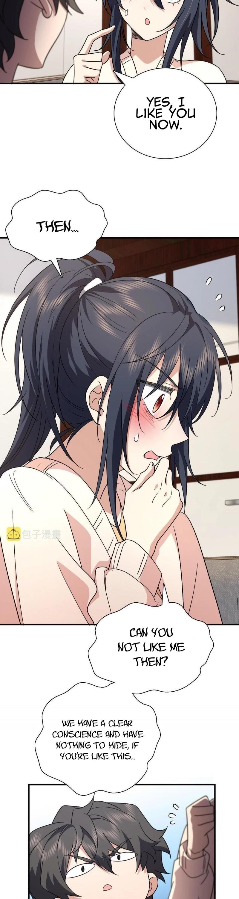 My Wife Is From a Thousand Years Ago - Chapter 58 Page 22