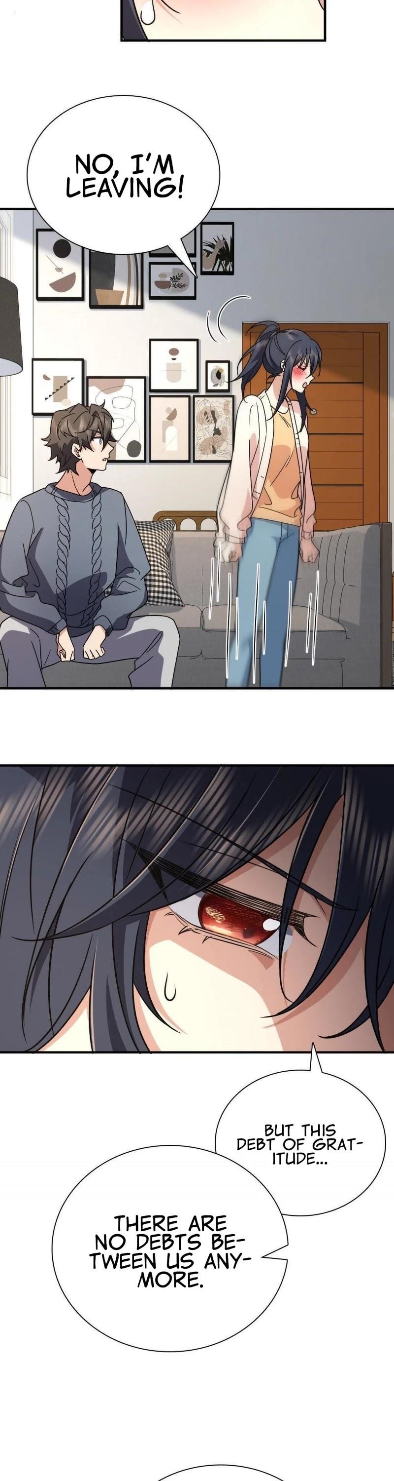 My Wife Is From a Thousand Years Ago - Chapter 58 Page 26