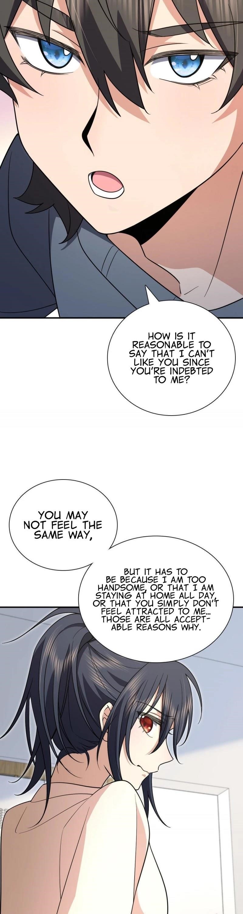 My Wife Is From a Thousand Years Ago - Chapter 58 Page 29