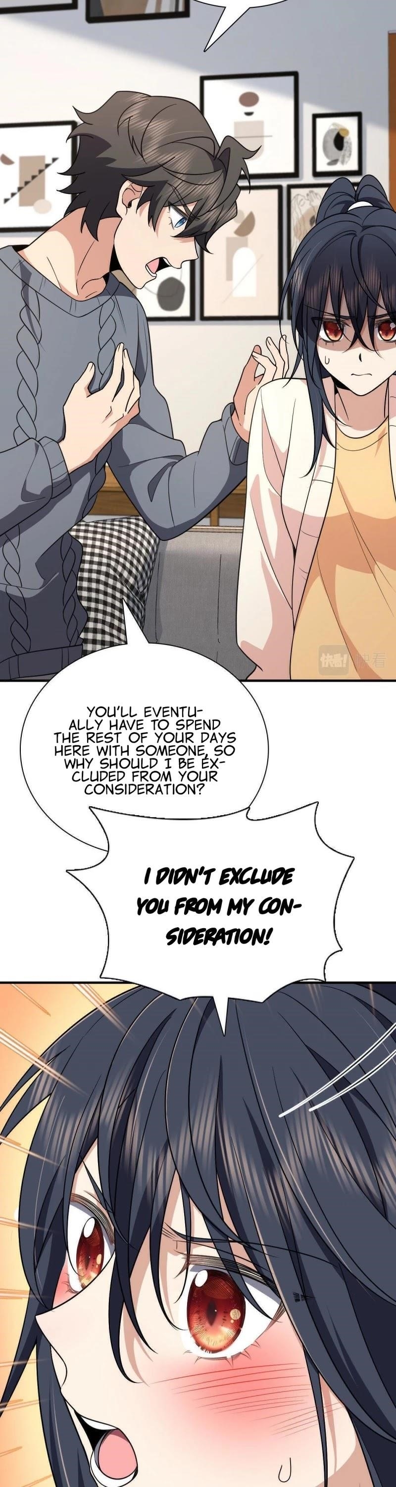 My Wife Is From a Thousand Years Ago - Chapter 58 Page 31