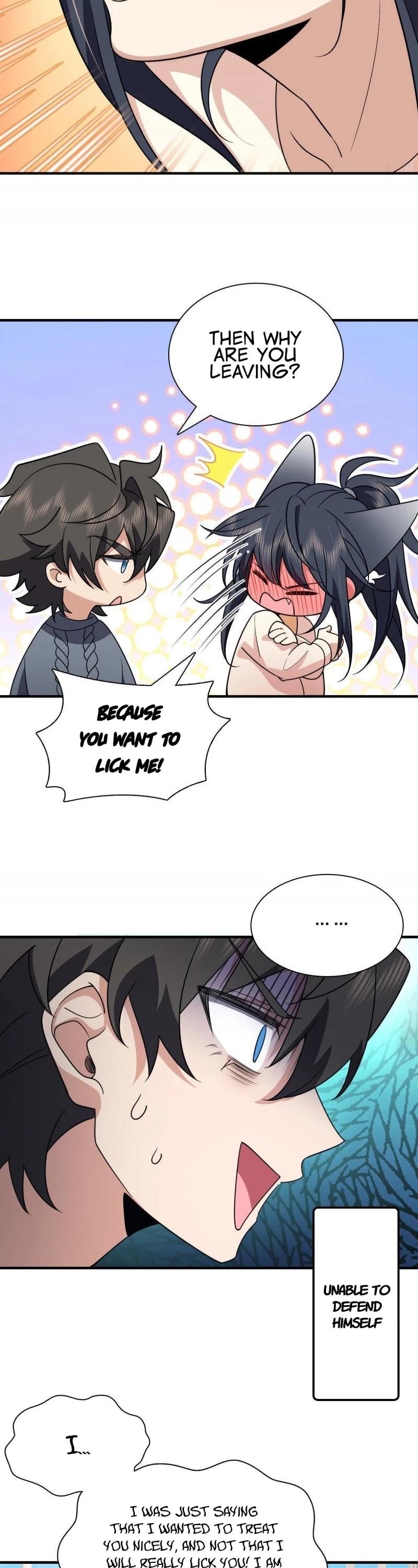 My Wife Is From a Thousand Years Ago - Chapter 58 Page 32