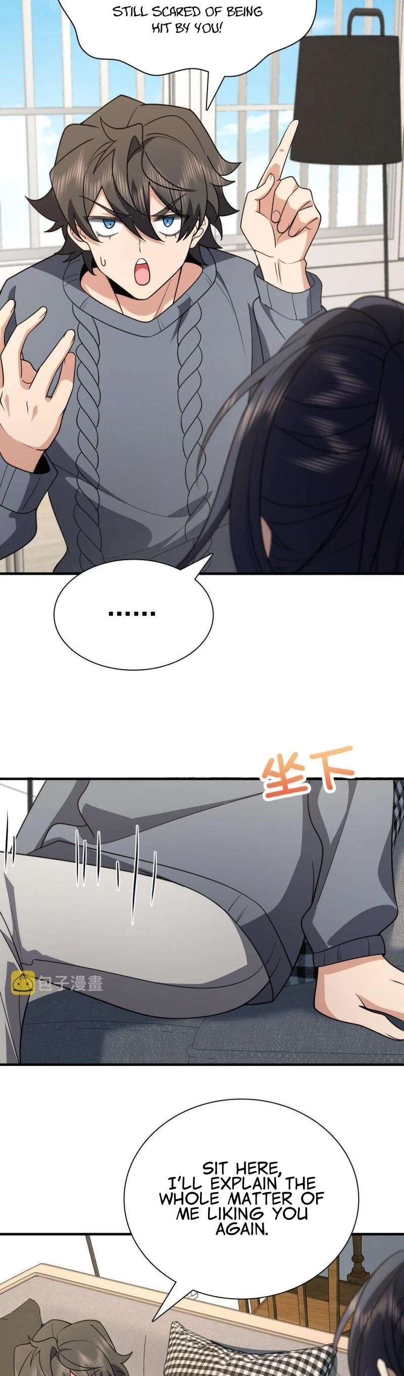 My Wife Is From a Thousand Years Ago - Chapter 58 Page 33