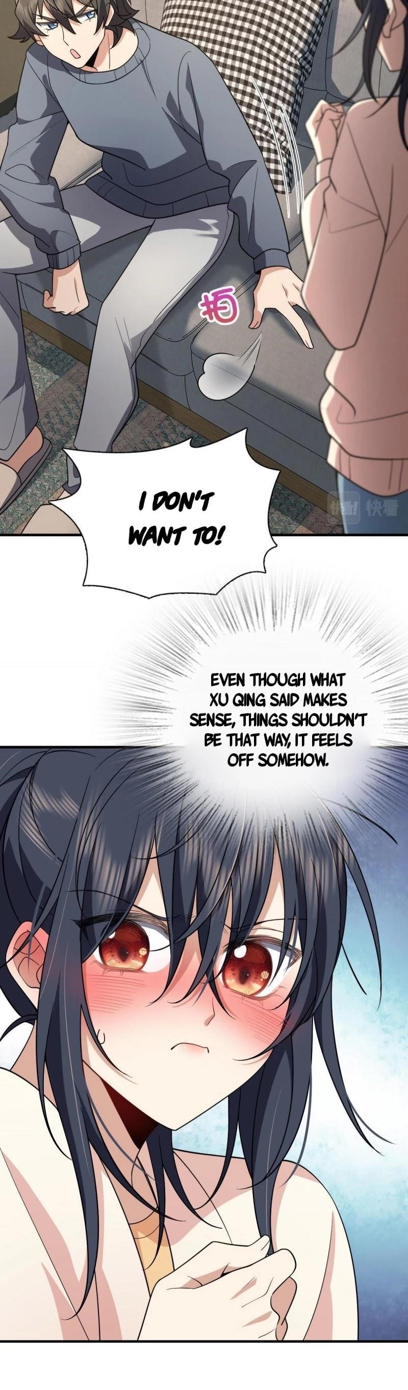 My Wife Is From a Thousand Years Ago - Chapter 58 Page 34